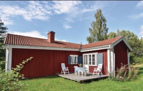 Vakantiehuis Zweden - : 