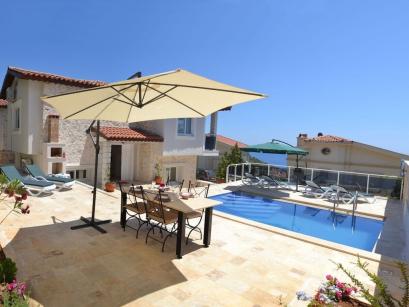 Vakantiehuis Turkije - : 